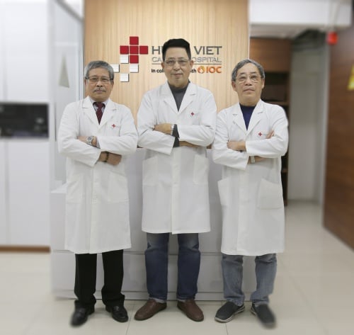 Trung Tâm Xạ Trị - Bệnh Viện Ung Bướu Hưng Việt - Hình 1