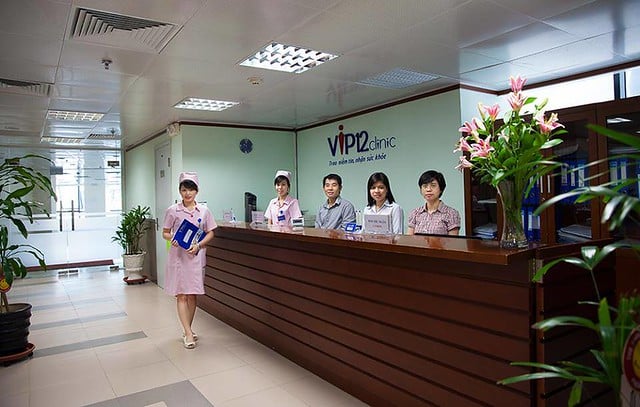 Phòng khám Đa Khoa VIP12 - Hình 1
