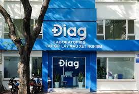 Trung Tâm Xét Nghiệm Diag - Hình 1