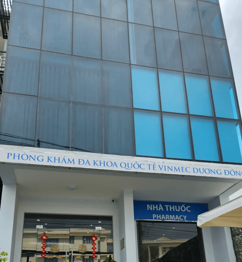 Phòng khám Đa khoa Vinmec Dương Đông (Phú Quốc) - Hình 1