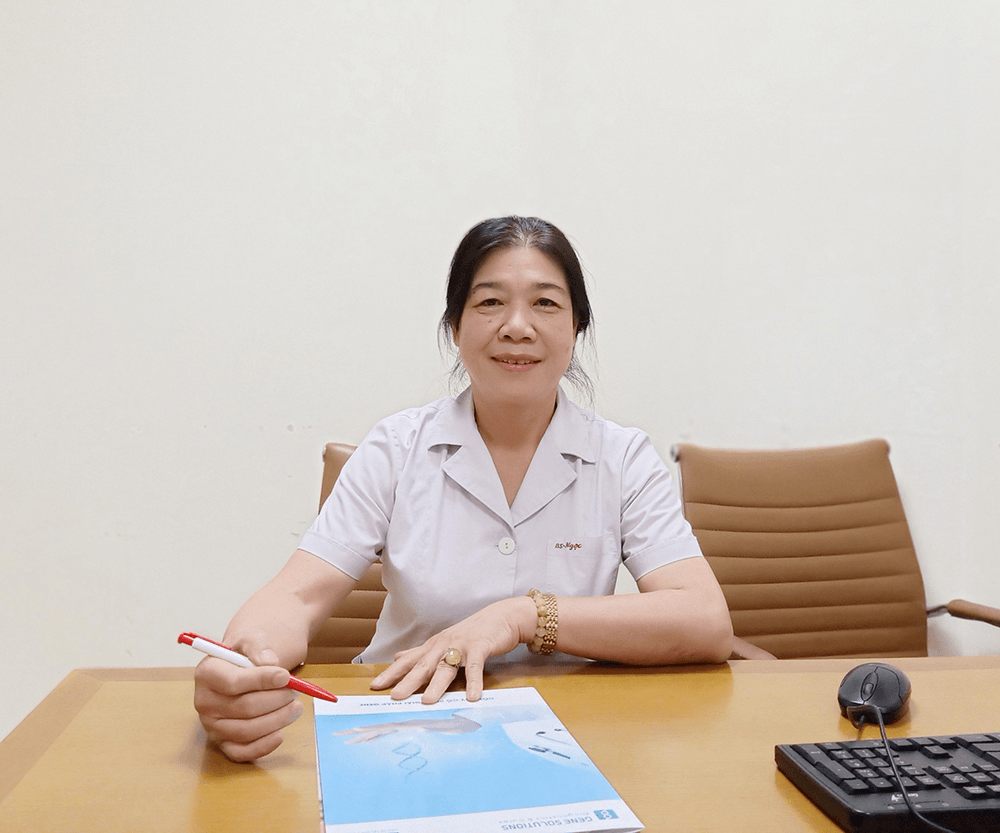 Nguyễn Thị Ngọc - Hình 1