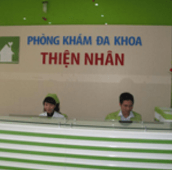 Phòng khám Đa khoa Thiện Nhân - Hà Nội - Hình 1
