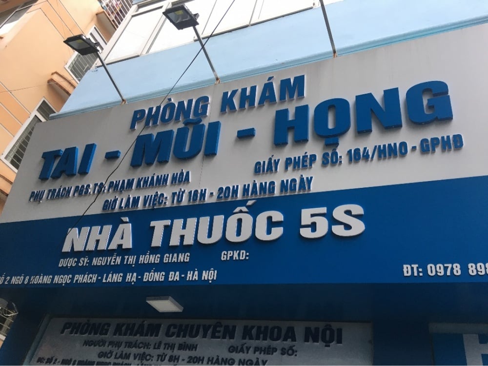 Phòng Khám DKPT Health Care - Hình 1