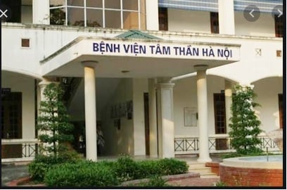 Bệnh Viện Tâm Thần Hà Nội - Hình 1