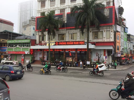 Phòng Khám Đa Khoa 52 Nguyễn Trãi - Hình 1