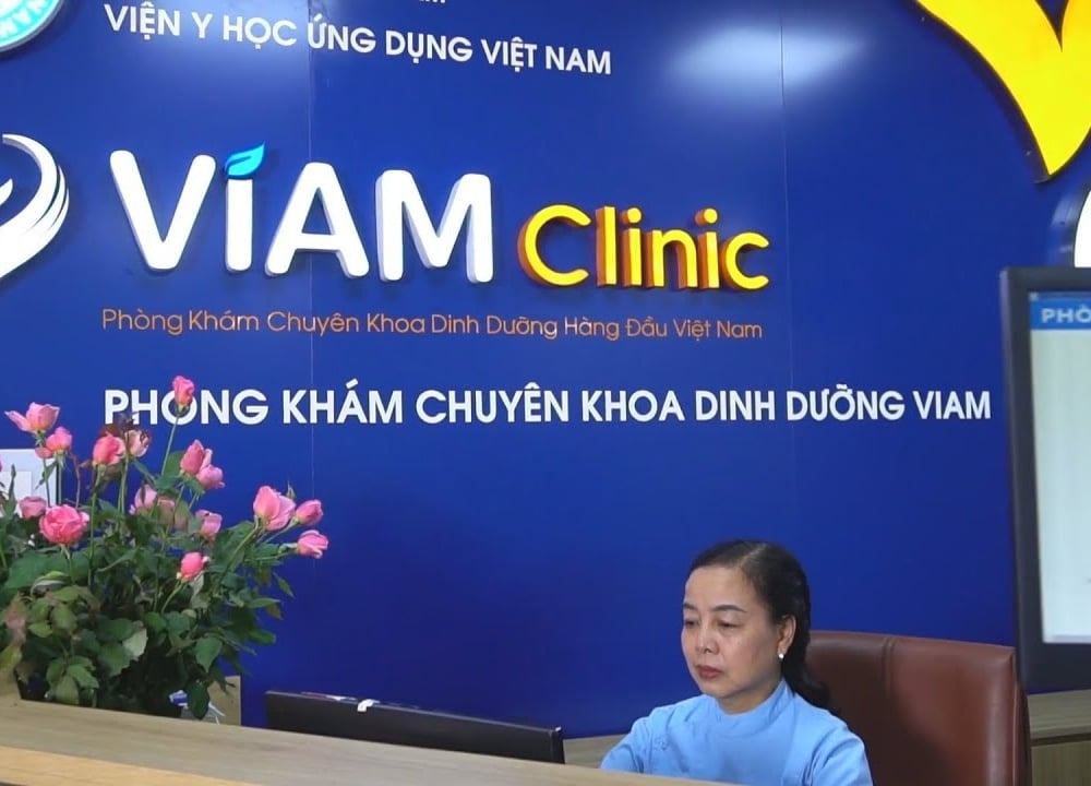 Phòng khám Chuyên Khoa Dinh Dưỡng VIAMCLINIC - Hình 1