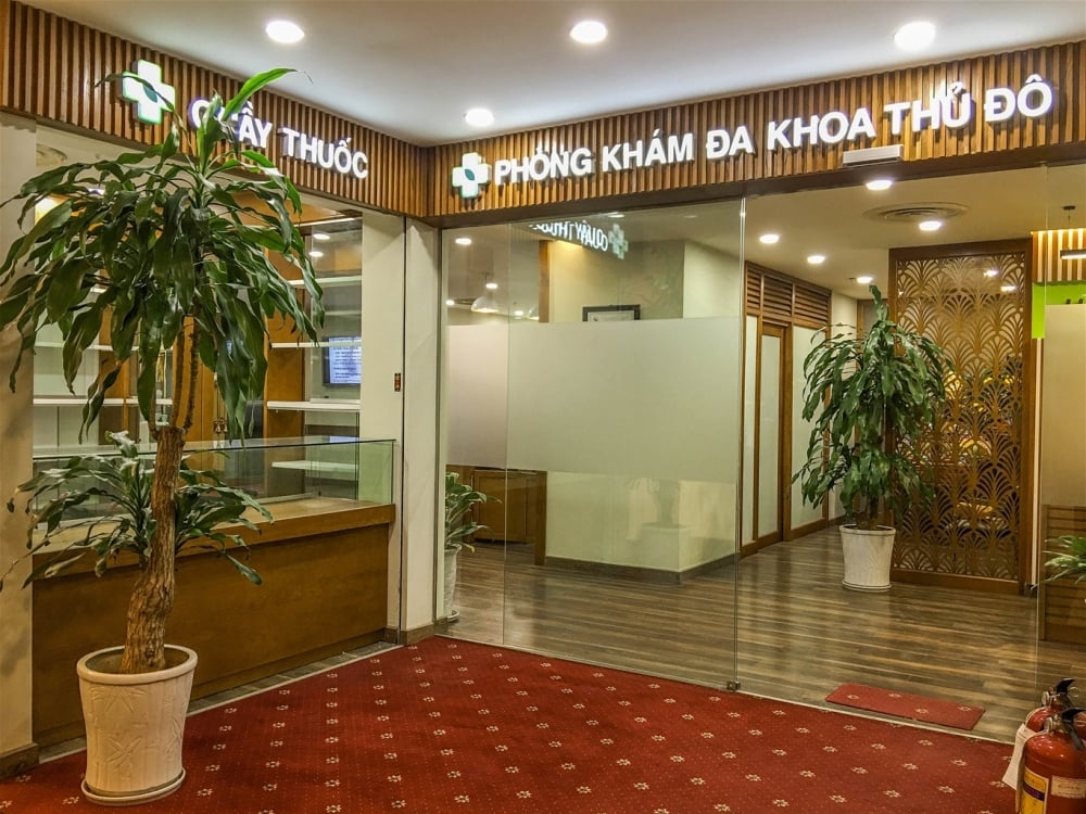 Phòng khám Đa khoa Thủ đô - Hình 1