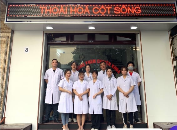Phòng Khám Chuyên Khoa Cơ Xương Khớp Nhất Minh - Hình 1