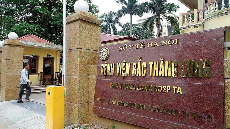 Bệnh viện Bắc Thăng Long - Hình 1