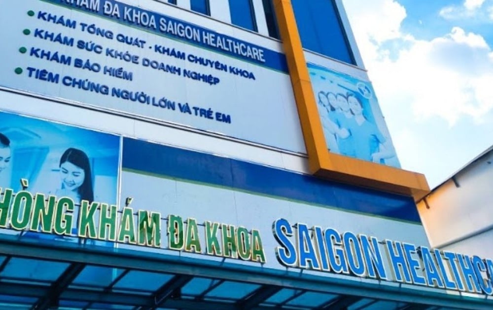 Phòng Khám Saigon Healthcare - Hình 1
