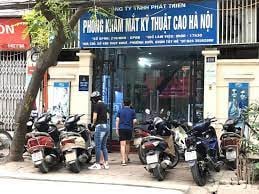 Phòng khám mắt kỹ thuật cao - 480 Thụy Khuê - Hình 1