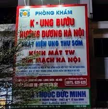 Phòng Khám Đa Khoa K Hướng Dương Chuyên khoa ung bướu - Hình 1