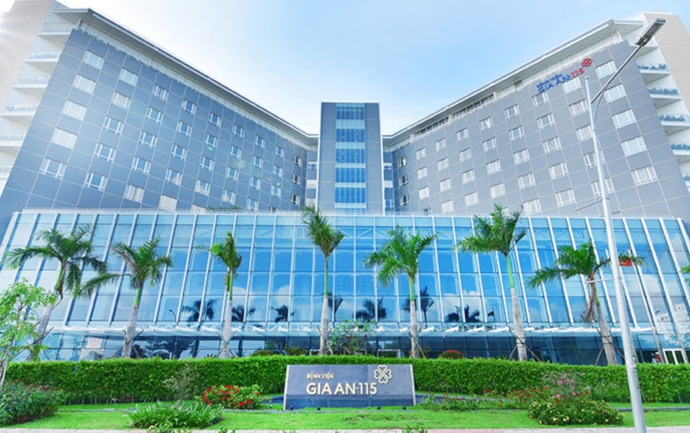 Bệnh viện Gia An 115 - Hình 1