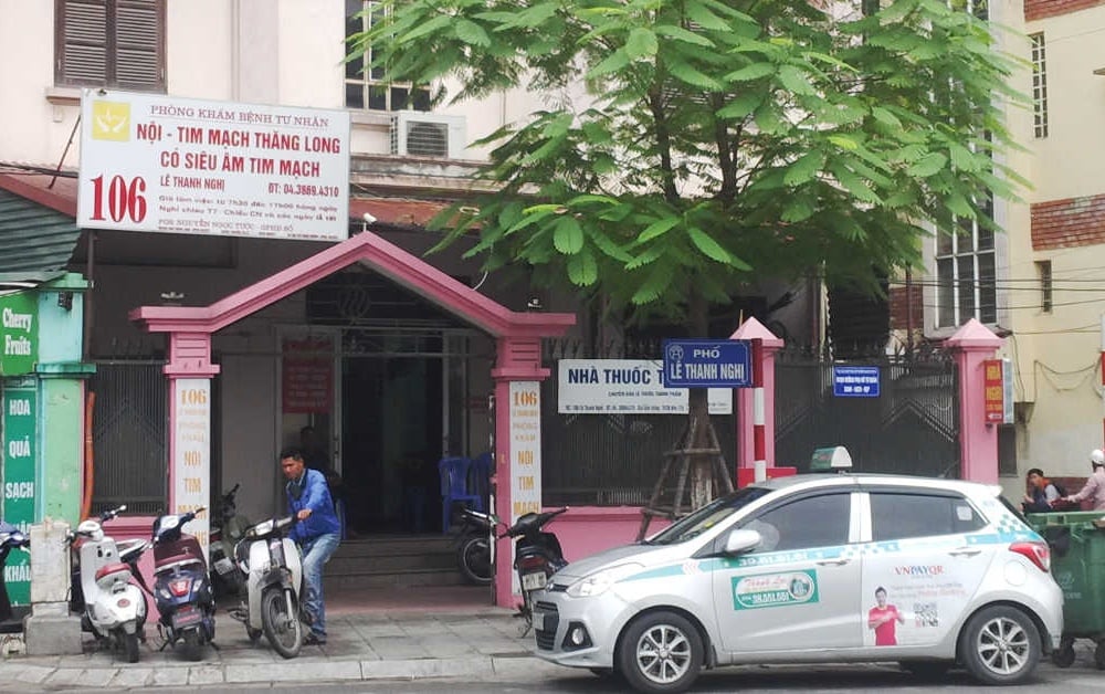 Phòng Khám Nội Tim Mạch Thăng Long - Hình 1