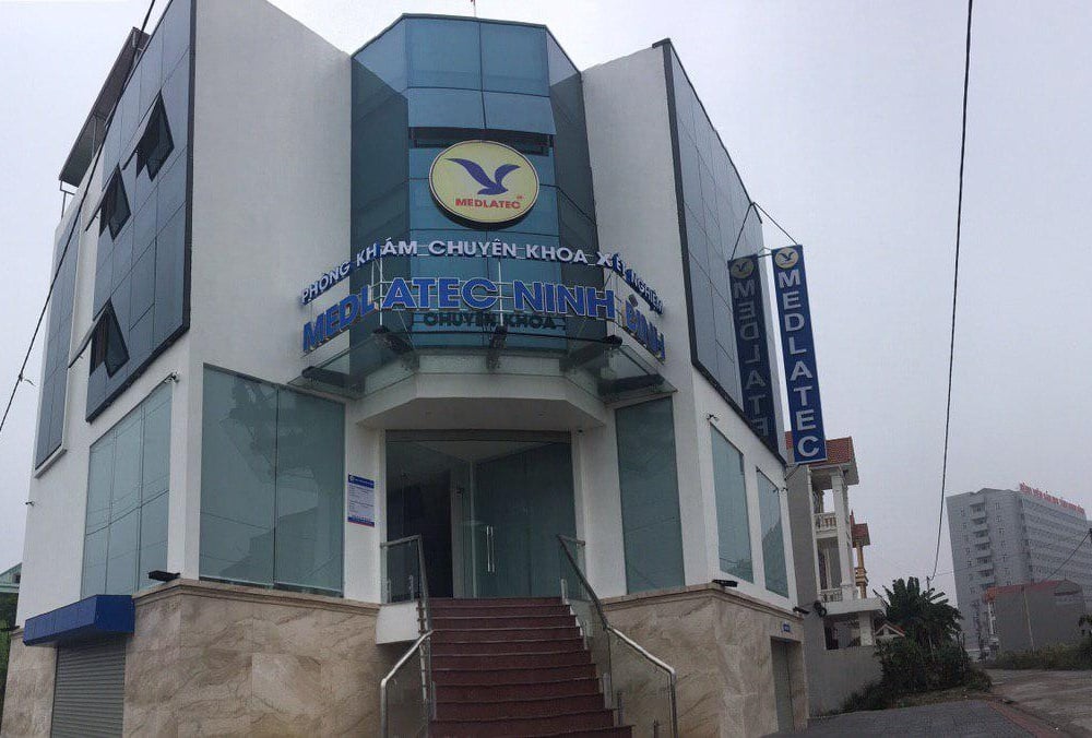 Phòng khám Chuyên khoa Xét nghiệm MEDLATEC Ninh Bình - Hình 1