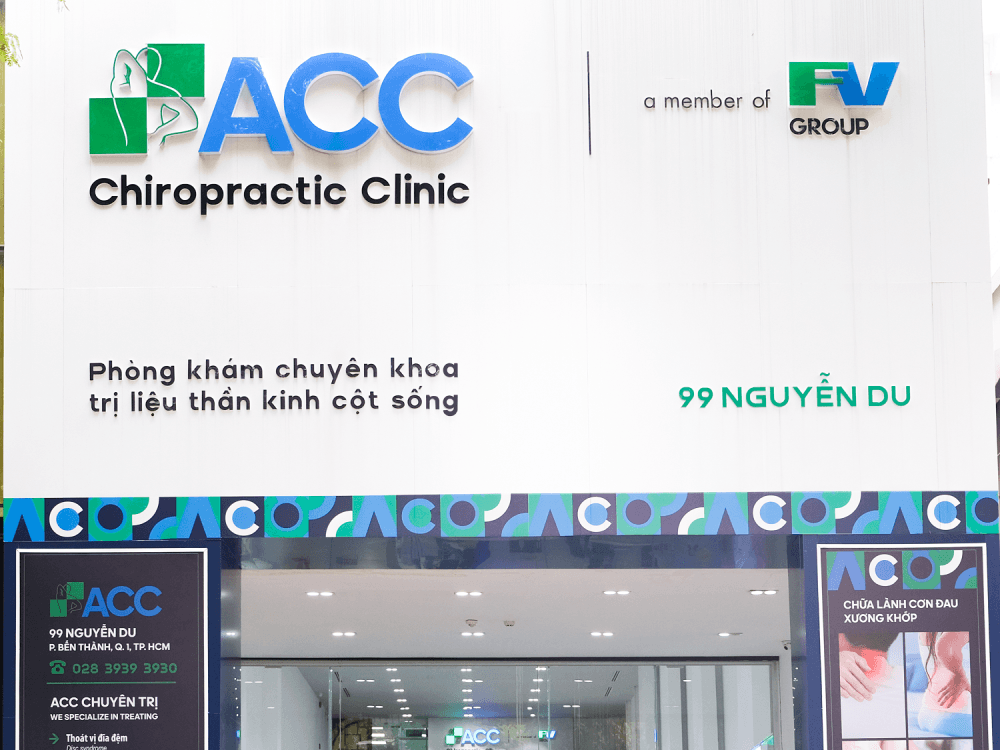 Phòng khám ACC Phường Bến Thành (Quận 1 cũ) Hồ Chí Minh - Hình 1