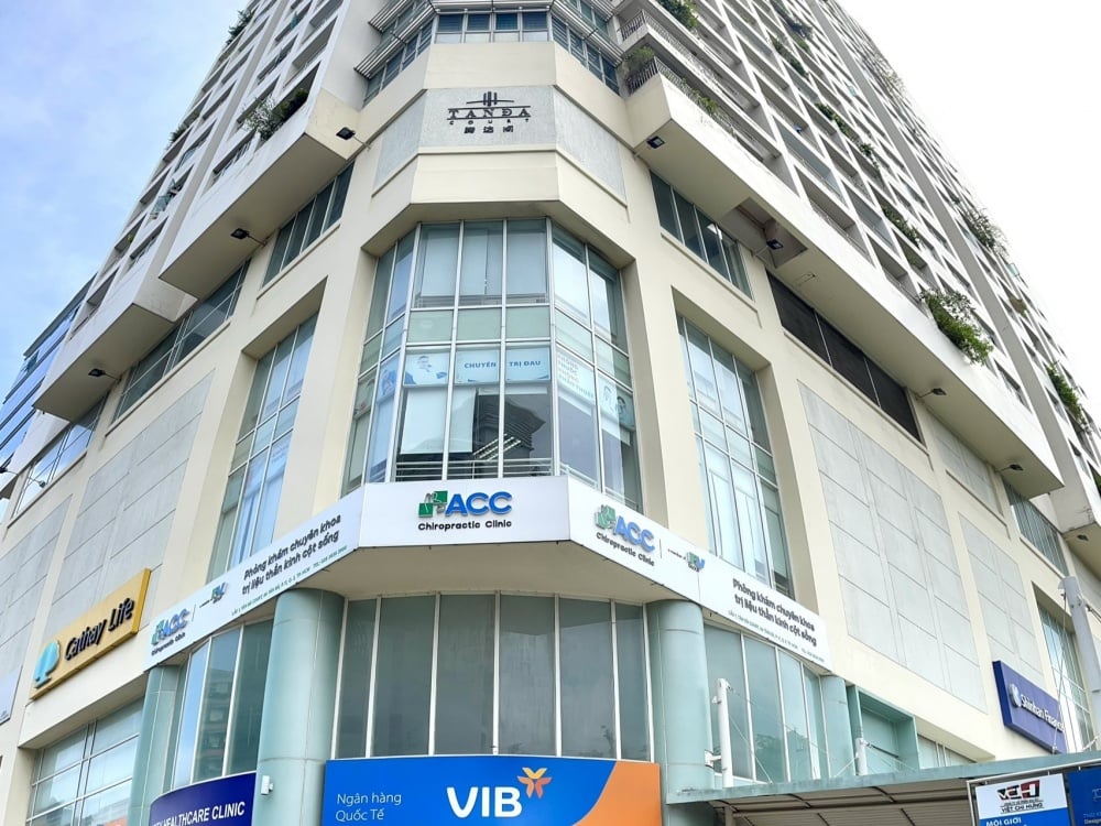 Phòng khám ACC Phường Chợ Lớn (Quận 5 cũ) Hồ Chí Minh - Hình 1