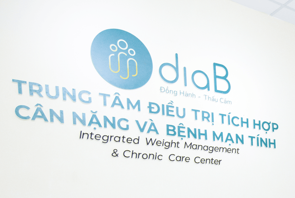 Phòng khám Điều trị tích hợp cân nặng và bệnh mạn tính DiaB - Hình 1