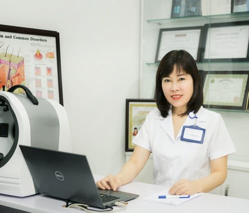 Lã Thanh Hà - Hình 1
