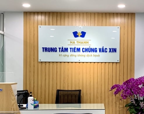 Trung Tâm Tiêm Chủng Vaccine Hà Thành - Hình 1