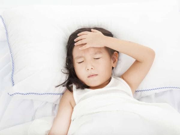 Cách Chăm sóc trẻ khi bị bệnh sởi