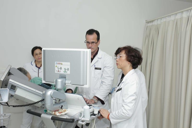 Ngất và nghiệm pháp bàn nghiêng