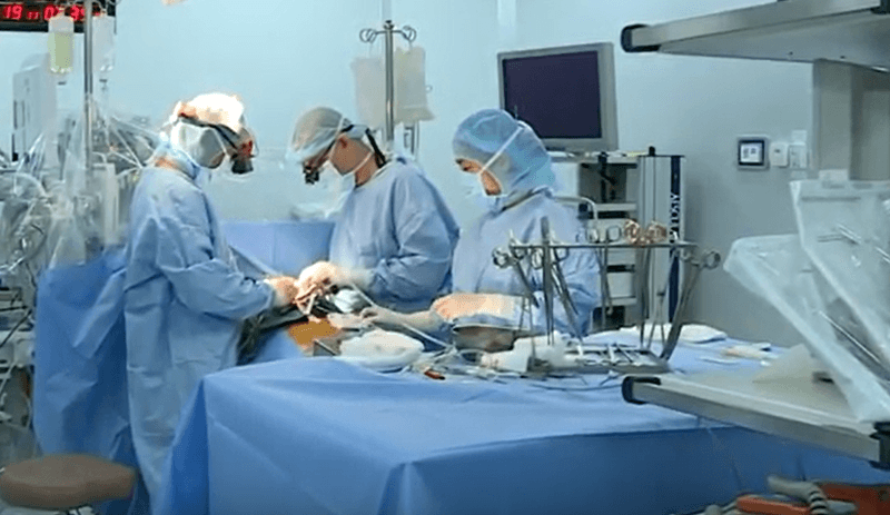 Ưu điểm và nguy cơ khi mổ bắc cầu động mạch chủ - động mạch vành