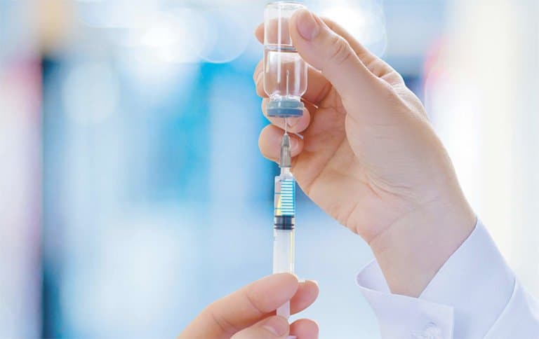 Trình tự Tiêm vắc xin viêm gan B cho trẻ có mẹ bị viêm gan B