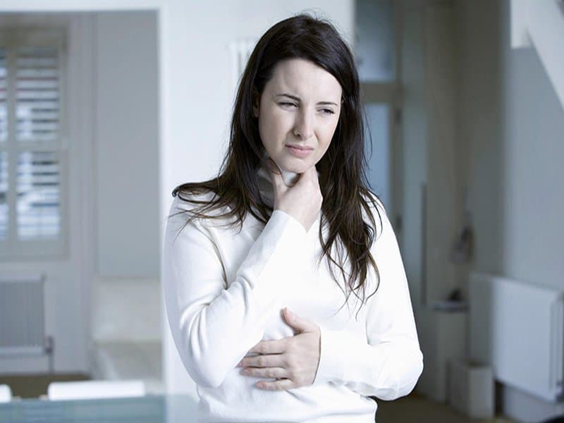 Dấu hiệu và sự nguy hiểm khi mắc dị vật đường tiêu hóa