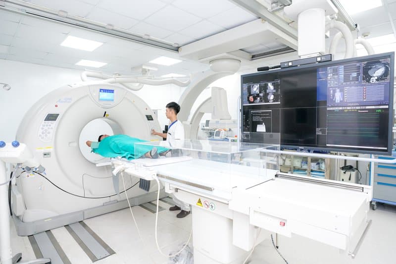Chụp cắt lớp vi tính sọ não có dựng hình 3d là gì? Quy trình, Biến chứng