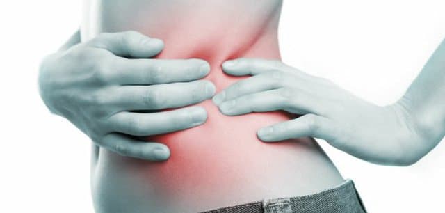 Gây mê nội khí quản phẫu thuật nội soi nang thận qua phúc mạc