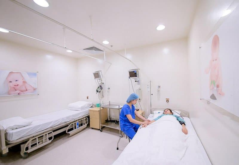 Chuyển phôi có đau không?