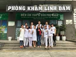 Phòng khám Đa khoa Linh Đàm - Hình 1