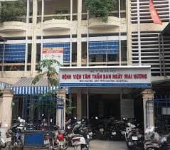 Bệnh viện Tâm thần ban ngày Mai Hương - Hình 1