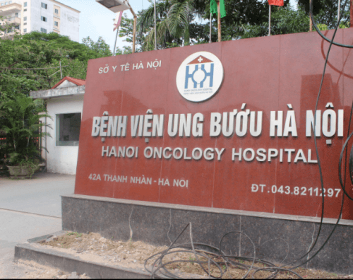 Bệnh viện Ung bướu Hà Nội - Hình 1