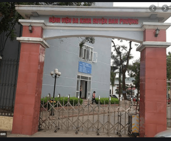 Bệnh viện Đa khoa huyện Đan Phượng - Hình 1