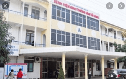 Bệnh viện Giao thông vận tải - Hình 1