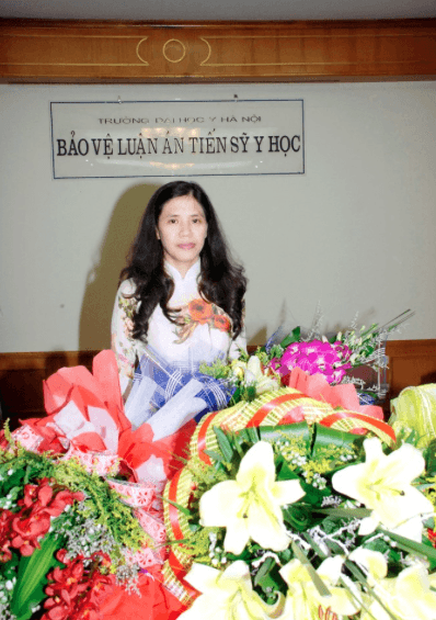 Nguyễn Thu Thủy - Hình 1