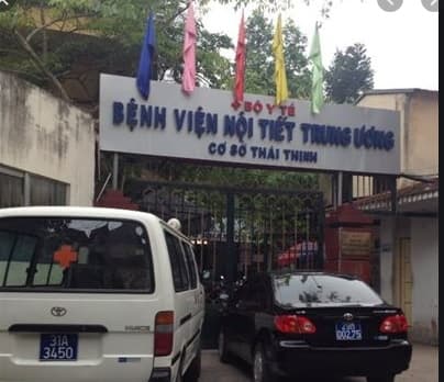 Bệnh viện Nội tiết Trung ương - cơ sở yên lãng - Hình 1