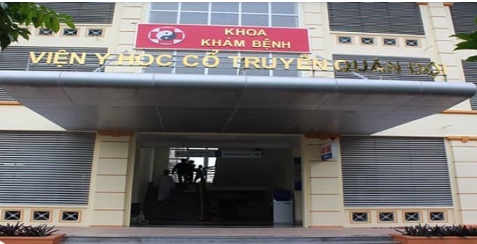 Viện Y học cổ truyền Quân đội - Hình 1