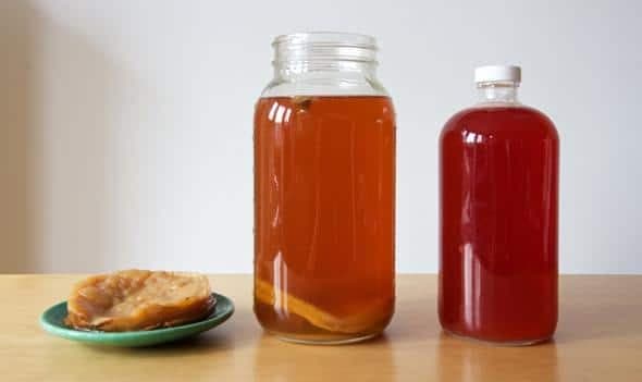8 lợi ích sức khỏe đã được chứng minh của trà kombucha
