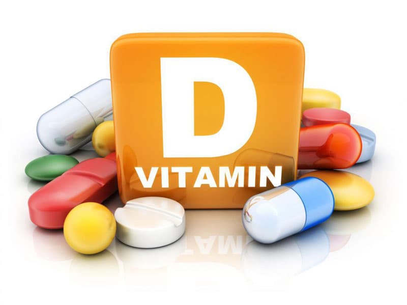 Trẻ sơ sinh bị còi xương do thiếu vitamin D