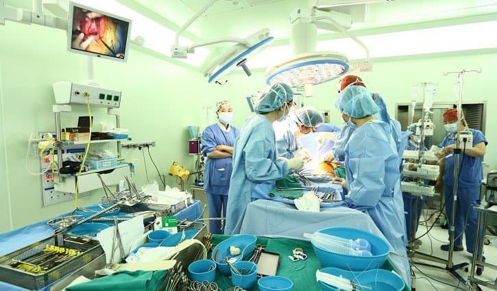 Những điều cần biết trước khi ghép gan cho bệnh nhân ung thư gan