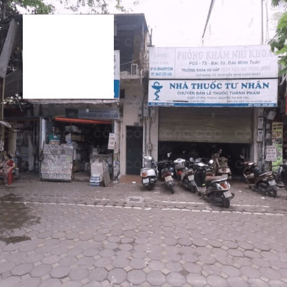 Phòng khám chuyên khoa Nhi - Bác sĩ Đào Minh Tuấn - Hình 1