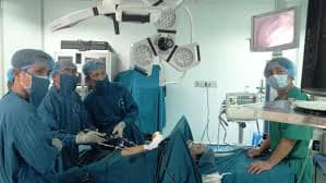 Phương pháp mổ nội soi tạo van chống trào ngược dạ dày thực quản