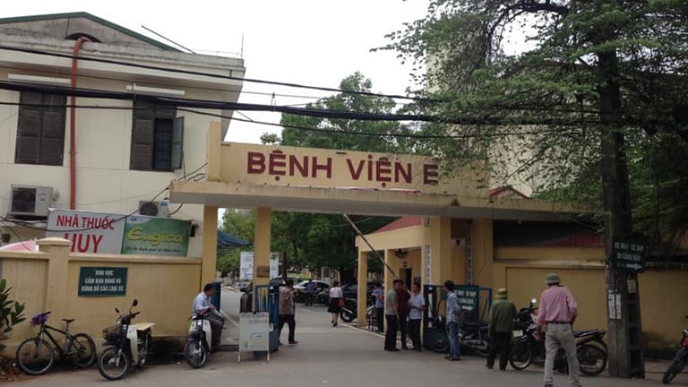 Bệnh viện E - Hình 1