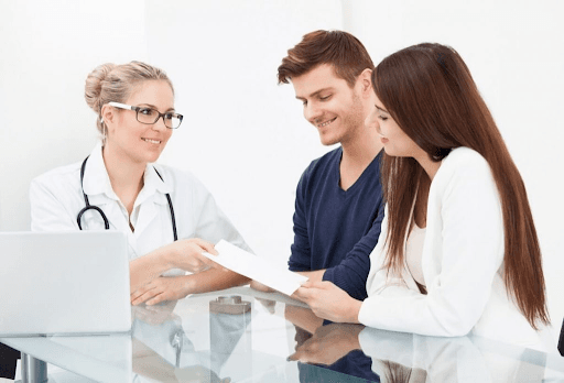 Khám tiền sản trước khi mang bầu: những điều cần biết