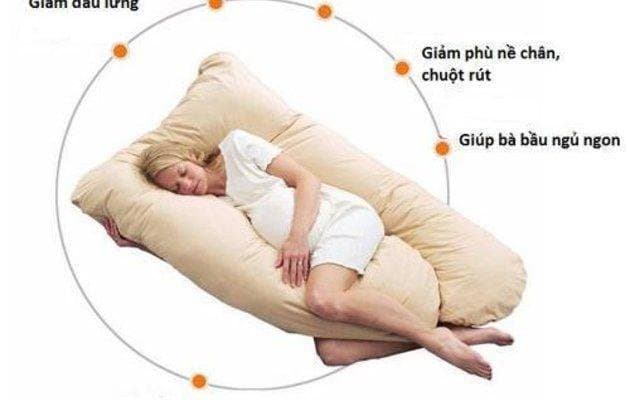 Làm sao để giảm đau lưng khi mang thai?