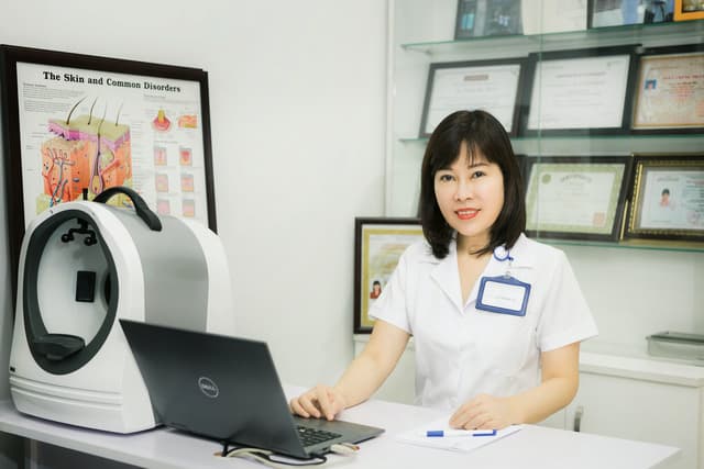 Lã Thanh Hà - Hình 1