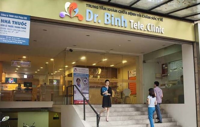 Phòng khám Đa khoa Dr Binh Tele_Clinic - Hình 1